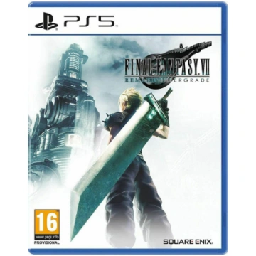 Square Enix PS5 Final Fantasy VII Remake Intergrad