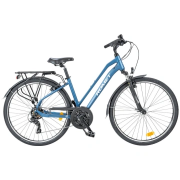 Velosipēds Romet Gazela 1 2025 tumši zils-19" / M