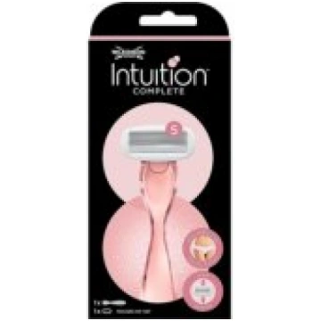Wilkinson Sword Intuition Complete W 1 blade Skuve