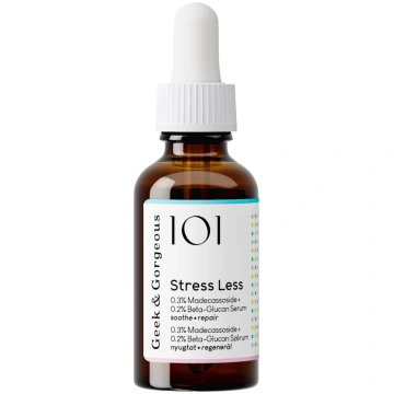 Geek & Gorgeous - Stress Less Beta Glukan + Madeca
