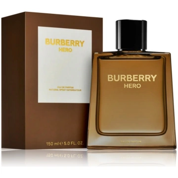Burberry Hero EDP smaržas vīriešiem - 150 ml