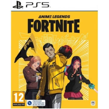 Datorspēle Fortnite: Anime Legends PS5 Epic Games