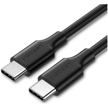 Kabel USB Ugreen USB-C - USB-C 2 m Czarny (UGR1153