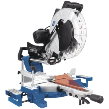 Leņķzāģis Scheppach HM 140L