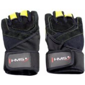 HMS HMS Gym Gloves RST01 black and yellow s XXL (1