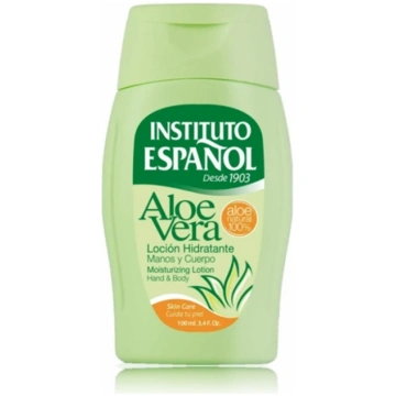 Instituto Espanol Aloe Vera Hand & Body mitrinošs 