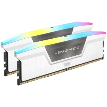 CORSAIR Vengeance RGB - DDR5 - kit - 32 GB: 2 x 16