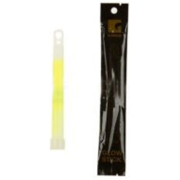BASTONCINI LUMINOSI LIGHT STICK DA 6 POLLICI VERDE