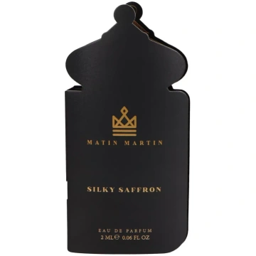 Sample Matin Martin Silky Saffron Edp 2ml | 629110