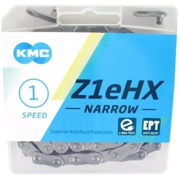Kmc Z1eHX 3/32 - Silver