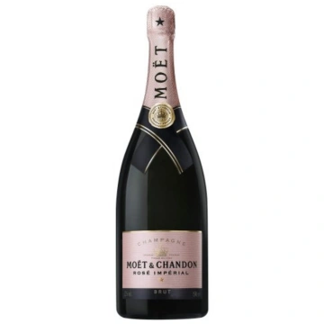 Moët & Chandon Champagne Brut Rosé Impérial