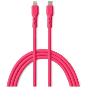 "2.4A uzlādēšanas un sinhronizācijas USB-C uz Ligh