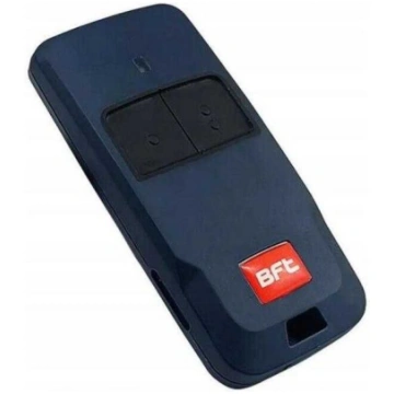 Tālvadības vārtu pults BFT, 2 kanāli 433,92 MHz