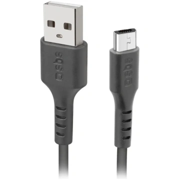 SBS data transfer and charging cable | USB-A to Mi