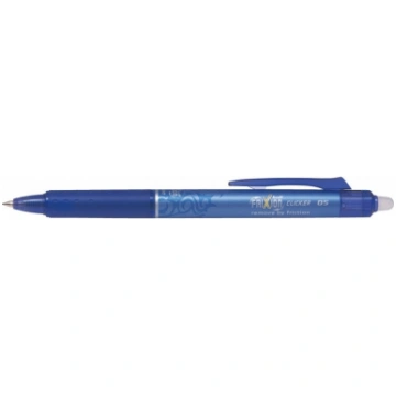 Gēla pildspalva Pilot Frixion Clicker 0.5mm, autom