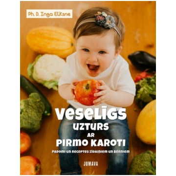 Lietots - Veselīgs uzturs ar pirmo karoti - Inga E