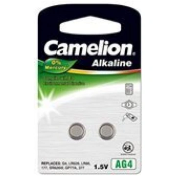 Camelion elementi Alkaline Button Celles 1.5V, LR6