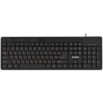 Keyboard Sven KB-C3060 (black) ( SV 020125 )