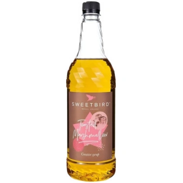 Kafijas sīrups Sweetbird Toasted Marshmallow, 1 l 
