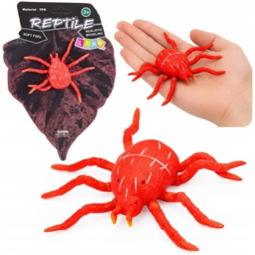 Figurka Jada Toys Pajak czerwony gumowa figurka ro