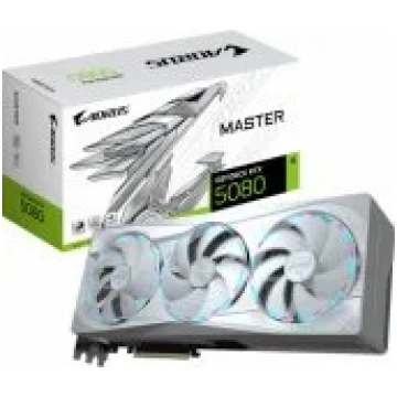 Gigabyte GeForce RTX 5080 AORUS Master ICE 16GB GD
