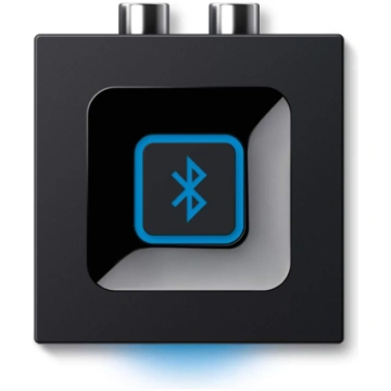 Logitech Bluetooth wireless audio receiver, multip