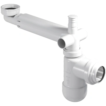 Teleskopiskais sifons SIPHON PRELOC 330 COMAD