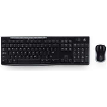 Logitech MK270 Wireless Desktop Schweizer-Layout b