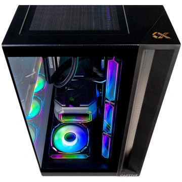 Dators Captiva 102853, Intel Core Ultra 7 270K Plu