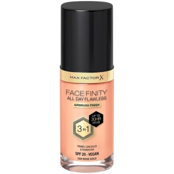 All Day Flawless Facefinity 3 in 1 - Long lasting 
