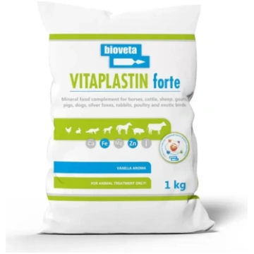 Vitaplastin forte 1 kg BEracedog Zirgiem