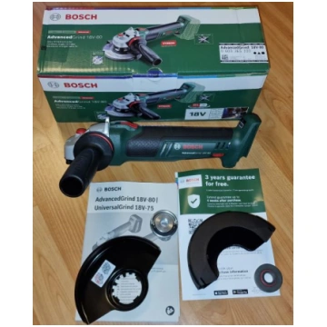 BOSCH AdvancedGrind 18V-80 SOLO - (Bez akumulatora