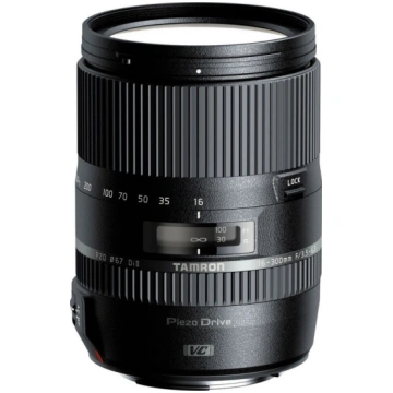 Tamron 16-300mm F/3.5-6.3 Di II VC PZD Macro Nikon