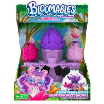 Bloomables - Flower Fest 3 Pack (6075190) 6075190