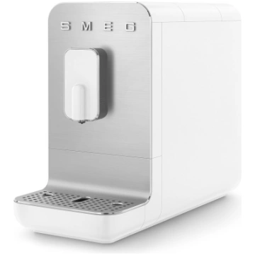 SMEG BCC11WHMEU 50"s Style Espresso Automatic Coff