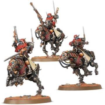 Warhammer 40,000 Adeptus Mechanicus: Serberys Raid