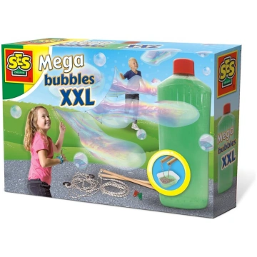 Mega ziepju burbuļu komplekts SES XLL SES Creative