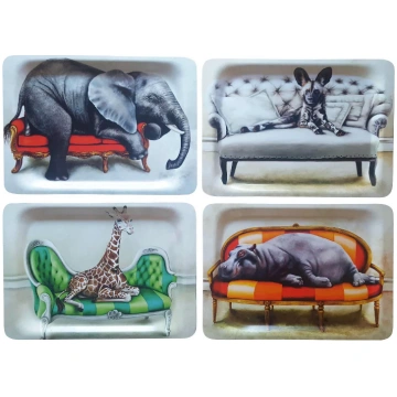 Zebra / Small Whimsical Collection