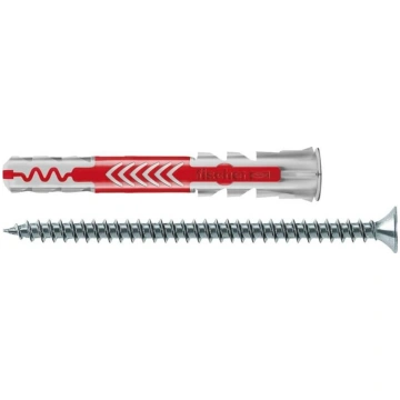 Fischer Duopower universālā tapa ar skrūvi 8x65 mm