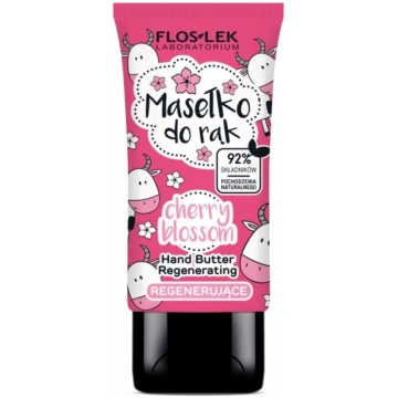 FLOSLEK_Hand Care reģenerējošs roku krēms "Ķiršu z