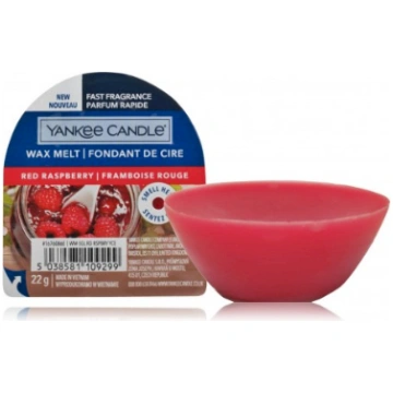 Yankee Candle Red Raspberry Aromātiskā svece 22 g 