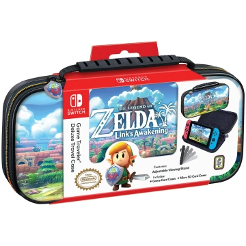Big Ben Nintendo Switch Official Travel Case Zelda