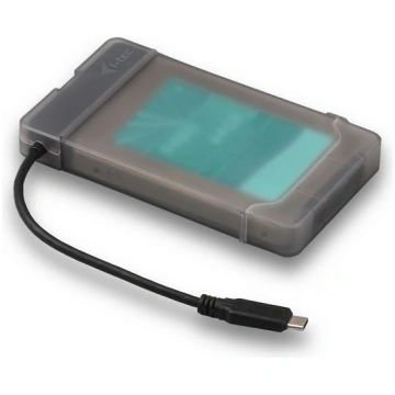 MySafe USB-C 3.1 Gen. 2 Easy external 2.5 "HDD hou