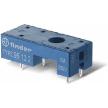 PCB SOCKET 95132SNA | 8012823286327 Finder
