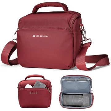 K&F CONCEPT Camera Backpack Camera Bag, SLR somas,