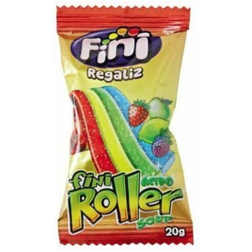 Konfektes Fantasy Roller 20g, Fini