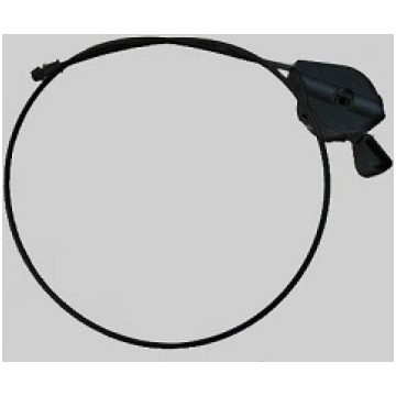 Dzinēja noslāpēšanas trose MTD 746-04076