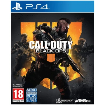 PlayStation 4 (PS4) spēle Activision Call of Duty: