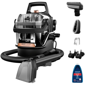 Bissell Putekļu sūcējs 3700N SpotClean HydroSteam 