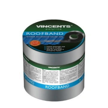 Vincents Polyline Roofband Bitumena blīvējoša lent